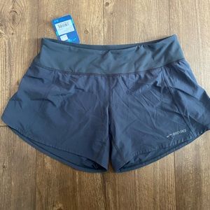 Brooks running shorts size L